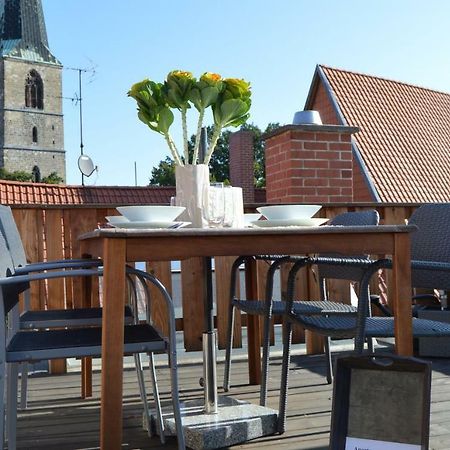 Apartment Anno 1720 Quedlinburg Ngoại thất bức ảnh