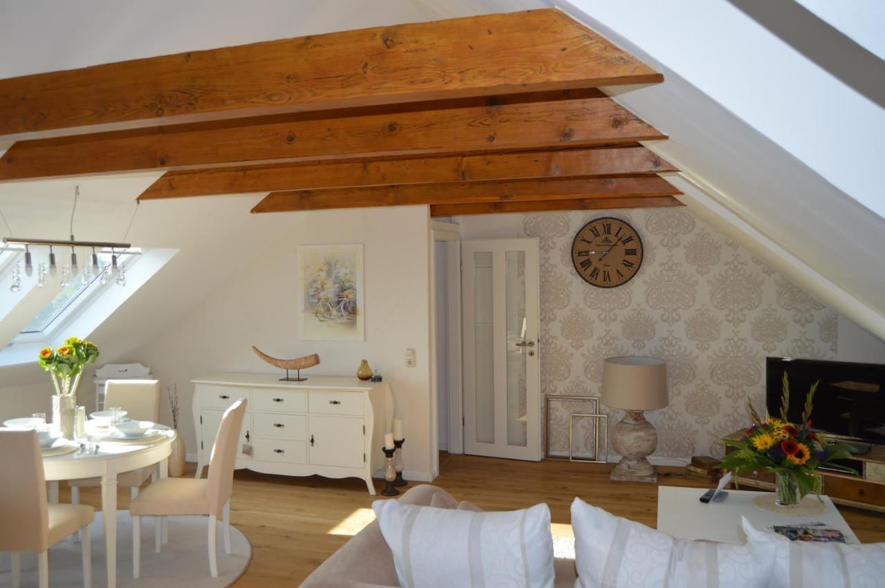 Apartment Anno 1720 Quedlinburg Ngoại thất bức ảnh