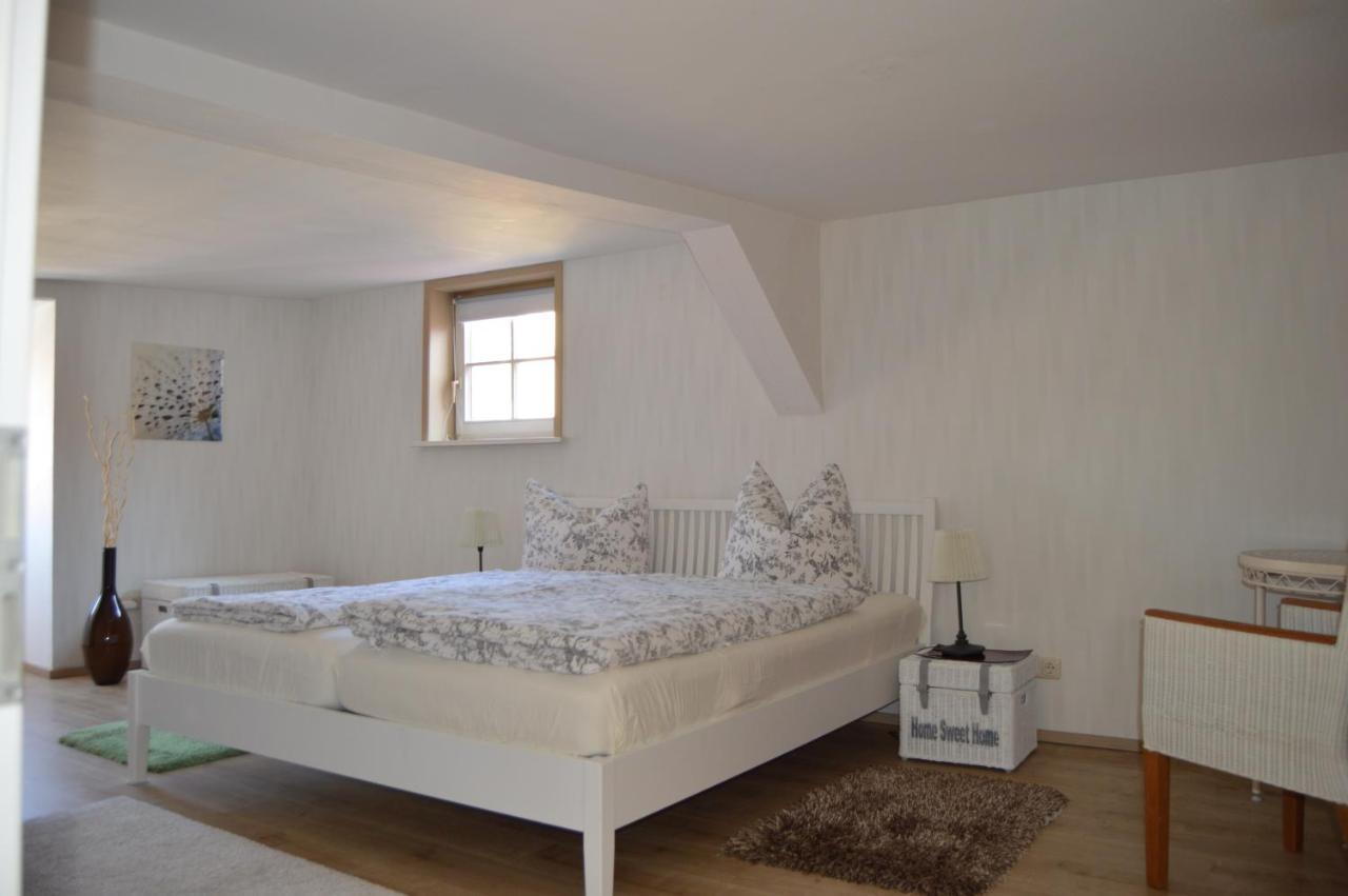 Apartment Anno 1720 Quedlinburg Ngoại thất bức ảnh