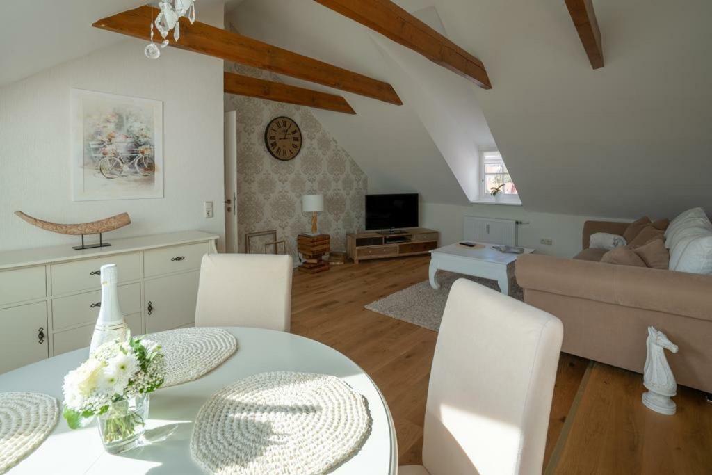 Apartment Anno 1720 Quedlinburg Ngoại thất bức ảnh