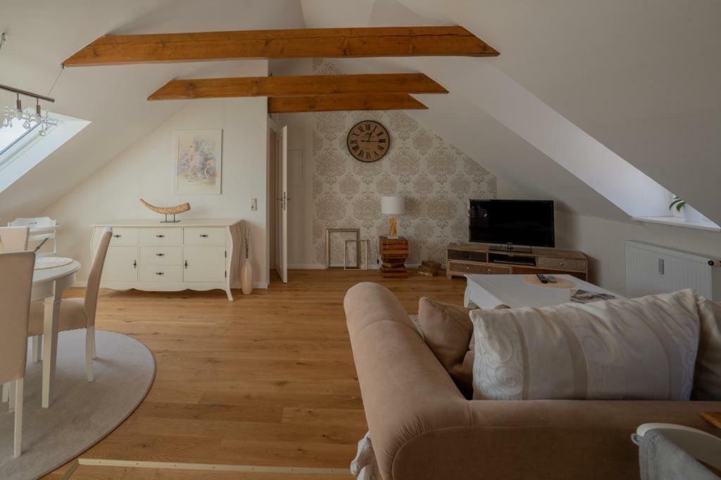 Apartment Anno 1720 Quedlinburg Ngoại thất bức ảnh
