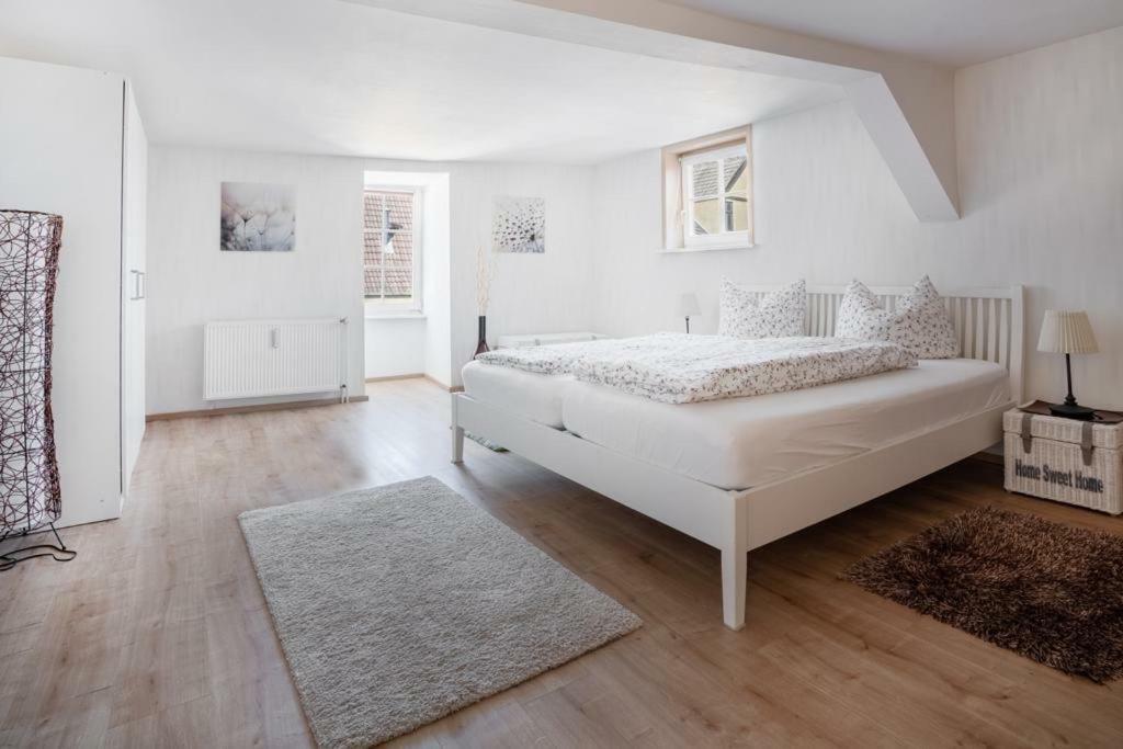 Apartment Anno 1720 Quedlinburg Ngoại thất bức ảnh