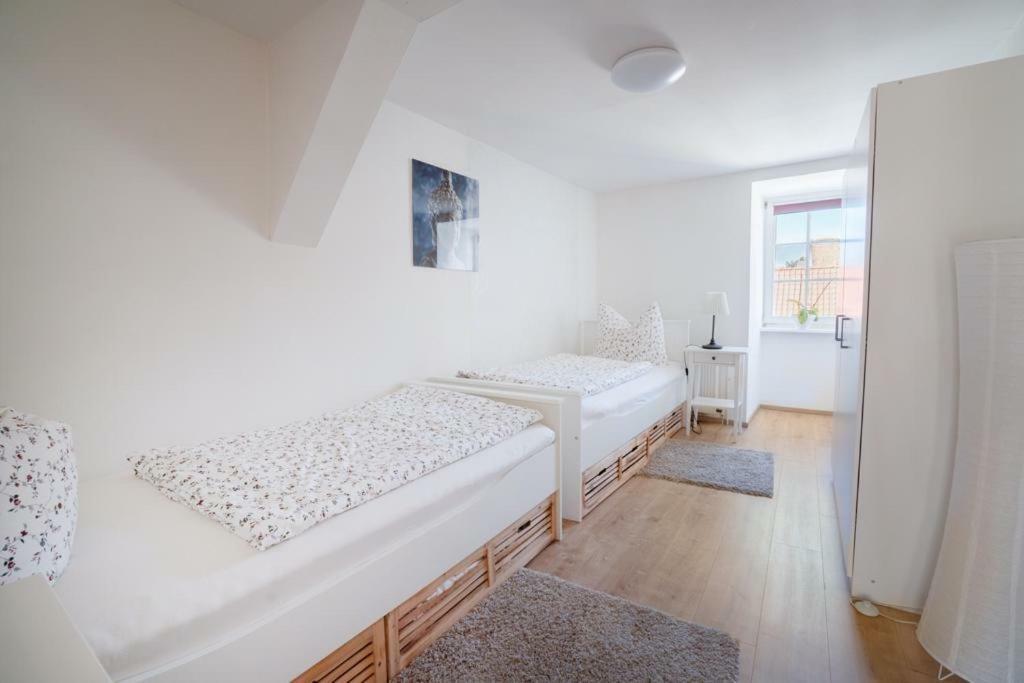 Apartment Anno 1720 Quedlinburg Ngoại thất bức ảnh