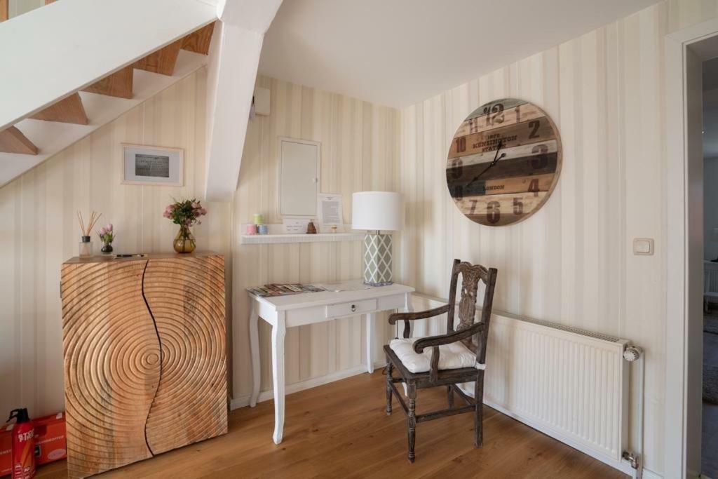 Apartment Anno 1720 Quedlinburg Ngoại thất bức ảnh