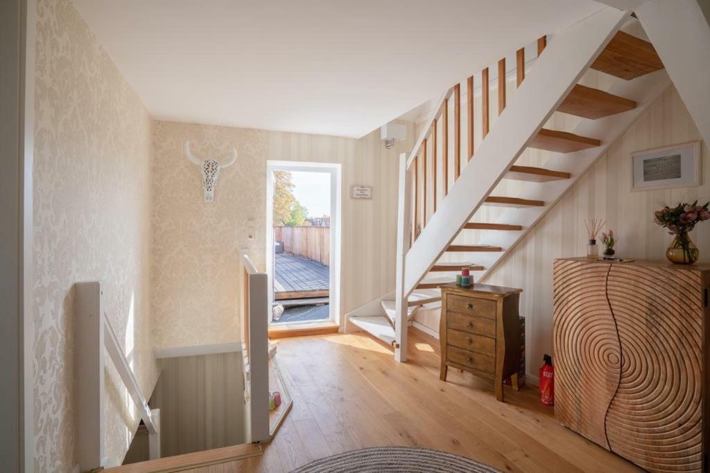 Apartment Anno 1720 Quedlinburg Ngoại thất bức ảnh