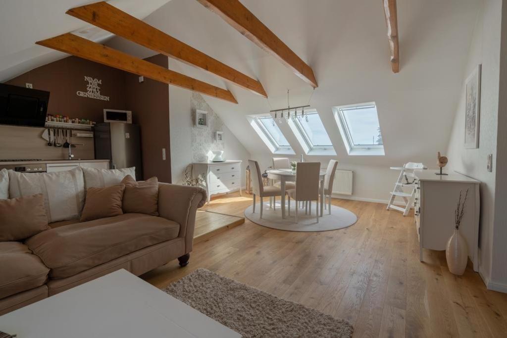 Apartment Anno 1720 Quedlinburg Ngoại thất bức ảnh